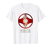 Ladda upp bild till gallerivisning, Funny shirts V-neck Tank top Hoodie sweatshirt usa uk au ca gifts for Karate Kyokushin T Shirt Martial Arts 2974012
