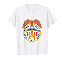 Ladda upp bild till gallerivisning, Funny shirts V-neck Tank top Hoodie sweatshirt usa uk au ca gifts for United States Merchant Marine Shirt 977940

