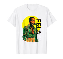 Ladda upp bild till gallerivisning, Funny shirts V-neck Tank top Hoodie sweatshirt usa uk au ca gifts for Fela T Shirt Yellow 1337788
