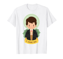 Ladda upp bild till gallerivisning, Funny shirts V-neck Tank top Hoodie sweatshirt usa uk au ca gifts for St. Dominic Savio Cute and Young T-Shirt 1496020

