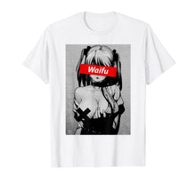 Ladda upp bild till gallerivisning, Japanese Lewd Girls Hentai T-Shirt
