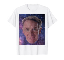 Ladda upp bild till gallerivisning, Funny shirts V-neck Tank top Hoodie sweatshirt usa uk au ca gifts for Bill Nye The Science Guy Galaxy Face 1314489
