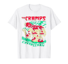 Ladda upp bild till gallerivisning, The Cramps Tshirt 236058
