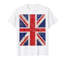 Ladda upp bild till gallerivisning, Funny shirts V-neck Tank top Hoodie sweatshirt usa uk au ca gifts for Union Jack Flag T-Shirt 1464446
