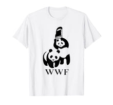 Ladda upp bild till gallerivisning, MMA, Fight, Panda Tee | Wrestling T-Shirt 80439
