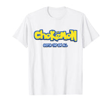 Ladda upp bild till gallerivisning, Chokemon Gotta Tap Em All MMA BJJ Funny Gifts For Jiu Jitsu T-Shirt-139410
