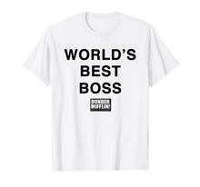 Ladda upp bild till gallerivisning, The Office World's Best Boss Michael Scott Comfortable Tee 591366
