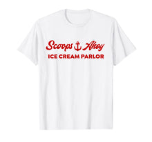 Ladda upp bild till gallerivisning, Funny Scoops Ahoy Gift Shirt 34499
