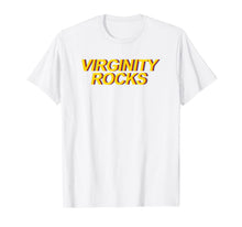 Ladda upp bild till gallerivisning, Virginity Rocks Shirt - Virgin Fashion 56683
