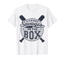 Ladda upp bild till gallerivisning, Fucking-Savages My Guys Are Savages In That Box  T-Shirt 217434
