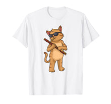 Ladda upp bild till gallerivisning, Cat Bassoon Shirt Women Men Jazz Music Cat Gifts Bassoonist T-Shirt-4003634
