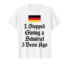 Ladda upp bild till gallerivisning, Funny Octoberfest Schnitzel Shirt German Beer Drinking Tee 175241
