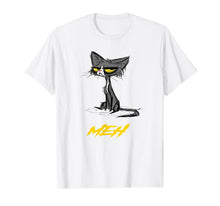 Ladda upp bild till gallerivisning, MEH Meow Meow Meow Funny Cat  T-Shirt 254948
