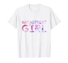 Ladda upp bild till gallerivisning, Womens Backstreet Girl 90s Music T-Shirt Gifts 181108

