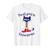 Ladda upp bild till gallerivisning, It's all good in Kindergarten- Back to school shirt 90041
