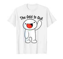 Ladda upp bild till gallerivisning, The Comics Vintage Odd Funny Out Animation Love Books TShirt195104
