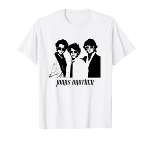 Cool brothers gifts happiness love For Men Women T-Shirt 1234443