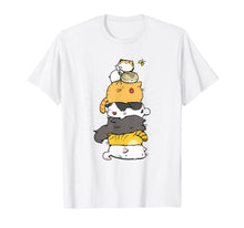 Ladda upp bild till gallerivisning, Cats Meowtain Pile Cat Anime Kawaii Kitten Lover Funny Gift T-Shirt 167576
