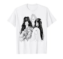 Ladda upp bild till gallerivisning, Aerosmith - Draw the Line T-Shirt 213091
