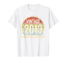 Ladda upp bild till gallerivisning, 7 Year Old Gifts Vintage 2013 Limited Edition 7th Birthday TShirt232791
