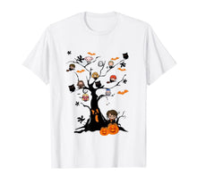 Ladda upp bild till gallerivisning, Potter tree Cute Harry Pawter halloween gift  T-Shirt 370201
