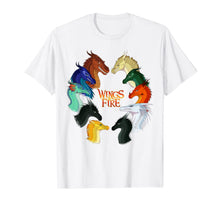 Ladda upp bild till gallerivisning, Wings of Fire - All Together T Shirt Men Women Kids 136552

