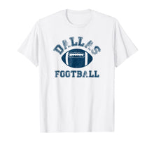 Ladda upp bild till gallerivisning, Dallas Distressed Pro Football Team T-Shirt Mens Womens 72846
