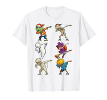 Ladda upp bild till gallerivisning, Dabbing Halloween Costume for Kids and Boys Funny Halloween T-Shirt 247620
