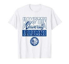 Ladda upp bild till gallerivisning, Hampton HBCU University T Shirt 113957
