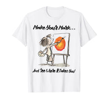Ladda upp bild till gallerivisning, The Dot Shirt Make Your Mark And See Where It Takes You 83140
