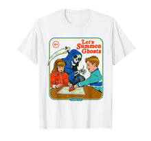 Ladda upp bild till gallerivisning, Let's Summon Ghost T-Shirt 291856
