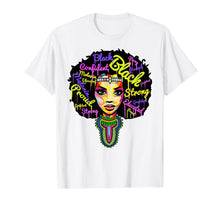 Ladda upp bild till gallerivisning, Strong African Queen Shirts for Women - Proud Black History T-Shirt-572761
