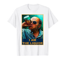 Ladda upp bild till gallerivisning, I am the Liquor TShirt81396
