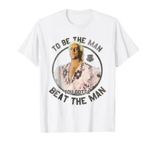 Ladda upp bild till gallerivisning, WWE Legend Ric Flair Beat The Man T-Shirt 172036
