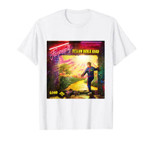 Ladda upp bild till gallerivisning, Vintage Brick Road Elton Gift Goodbye 2019 Yellow  T-Shirt
