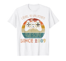 Ladda upp bild till gallerivisning, Video Game 10th Birthday Shirt Gamer Kids Youth 10 Years Old T-Shirt 298686
