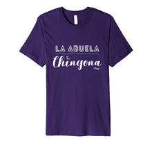 Ladda upp bild till gallerivisning, Funny shirts V-neck Tank top Hoodie sweatshirt usa uk au ca gifts for La Abuela Chingona 1238256
