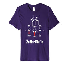 Ladda upp bild till gallerivisning, Funny shirts V-neck Tank top Hoodie sweatshirt usa uk au ca gifts for Zodiac Mafia 1921596
