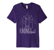 Ladda upp bild till gallerivisning, Funding Love Logo Tee 811883
