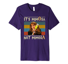 Ladda upp bild till gallerivisning, It's-Mimosa-Not-Mimosa-Vintage Premium T-Shirt 102559
