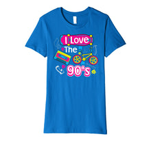 Ladda upp bild till gallerivisning, Funny shirts V-neck Tank top Hoodie sweatshirt usa uk au ca gifts for I Love The 90's Shirt | Cute Fancy Millennials T-shirt Gift 268439
