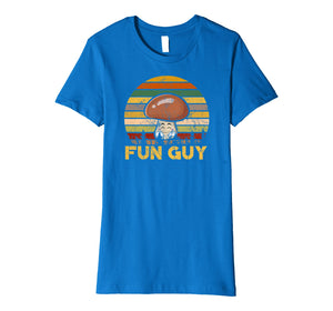 Funny shirts V-neck Tank top Hoodie sweatshirt usa uk au ca gifts for Fun Guy Mushroom Tshirt - Vintage Retro Funny Mushroom Gifts 2882813