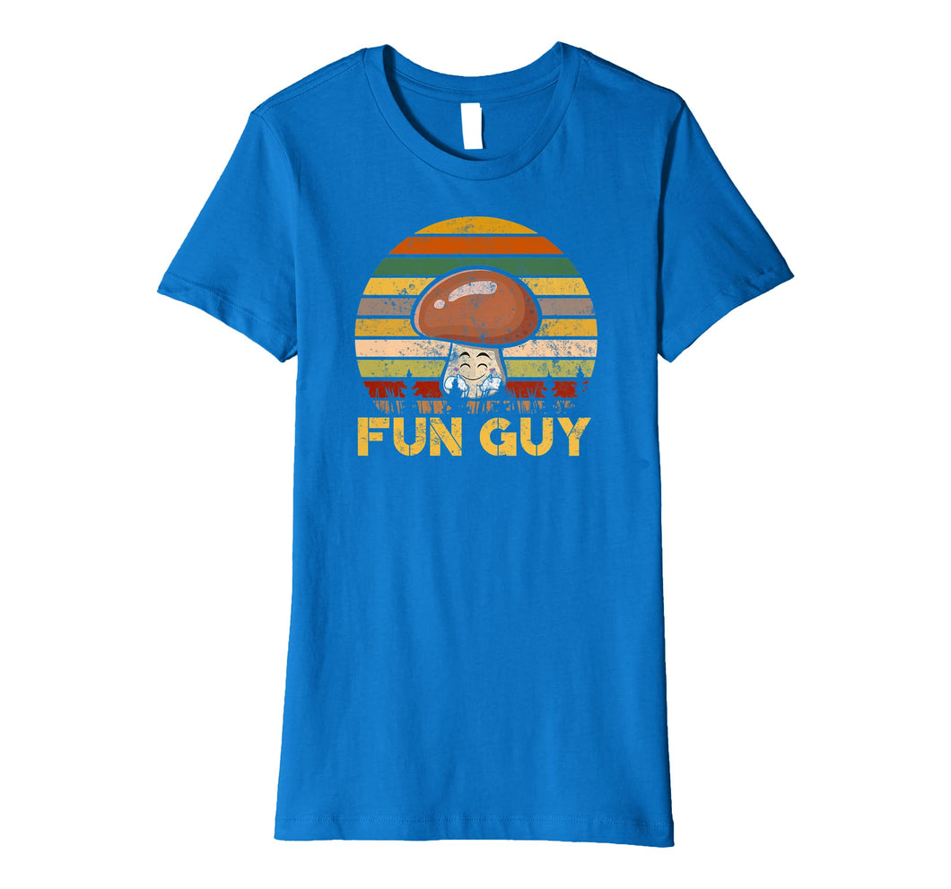 Funny shirts V-neck Tank top Hoodie sweatshirt usa uk au ca gifts for Fun Guy Mushroom Tshirt - Vintage Retro Funny Mushroom Gifts 2882813
