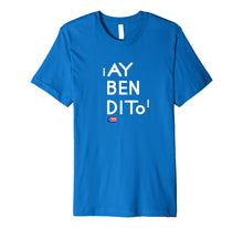 Ladda upp bild till gallerivisning, Funny shirts V-neck Tank top Hoodie sweatshirt usa uk au ca gifts for Ay Bendito Funny Puerto Rico T-Shirt Puerto Rican Sayings 2143179
