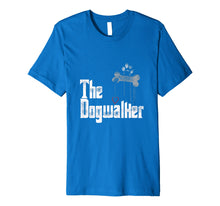 Ladda upp bild till gallerivisning, Funny shirts V-neck Tank top Hoodie sweatshirt usa uk au ca gifts for Dog Walkers Shirt, The Dogwalker Parody Tshirt gifts 538498
