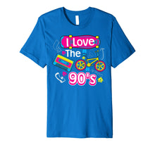 Ladda upp bild till gallerivisning, Funny shirts V-neck Tank top Hoodie sweatshirt usa uk au ca gifts for I Love The 90's Shirt | Cute Fancy Millennials T-shirt Gift 268439
