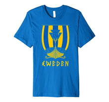 Ladda upp bild till gallerivisning, Funny shirts V-neck Tank top Hoodie sweatshirt usa uk au ca gifts for Sweden Viking Ship Shirt Swedish Flag Dragon Boat Premium T-Shirt 3369041
