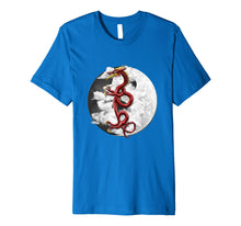 Ladda upp bild till gallerivisning, Funny shirts V-neck Tank top Hoodie sweatshirt usa uk au ca gifts for Chinese Dragon With Tai Chi Symbol T-Shirt 2221813
