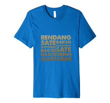 Ladda upp bild till gallerivisning, Funny shirts V-neck Tank top Hoodie sweatshirt usa uk au ca gifts for The Best Indonesian Food T-shirt Design 3928892
