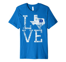 Ladda upp bild till gallerivisning, Love Dallas Texas Cowboy or Cowgirl Premium T-Shirt 483552
